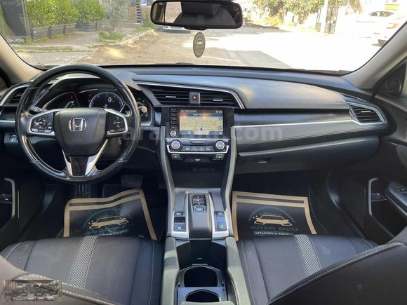 2020 CIVIC 1.6İDTEC ELEGANCE_ORJİNAL_OTOMATİK_SUNROOF_KREDİ_