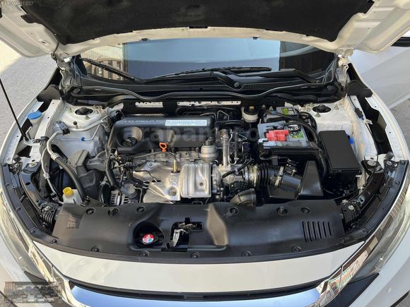 2020 CIVIC 1.6İDTEC ELEGANCE_ORJİNAL_OTOMATİK_SUNROOF_KREDİ_
