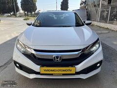 2020 CIVIC 1.6İDTEC ELEGANCE_ORJİNAL_OTOMATİK_SUNROOF_KREDİ_