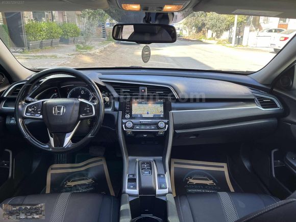 2020 CIVIC 1.6İDTEC ELEGANCE_ORJİNAL_OTOMATİK_SUNROOF_KREDİ_