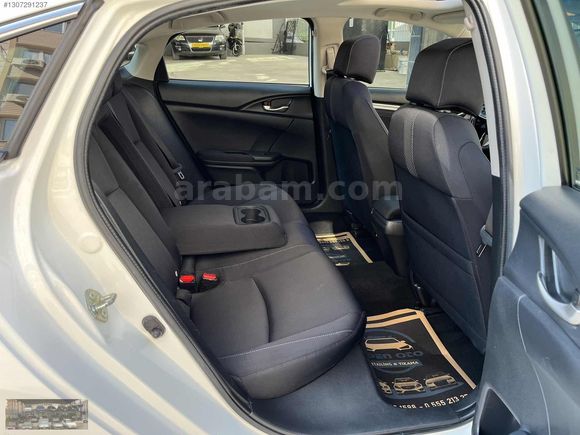 2020 CIVIC 1.6İDTEC ELEGANCE_ORJİNAL_OTOMATİK_SUNROOF_KREDİ_
