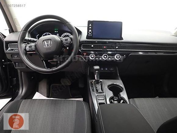 OTOKOÇ KAYSERİ'DEN-HONDA-CIVIC 1.5 ECO ELEGANCE PLUS LPG HATASIZ