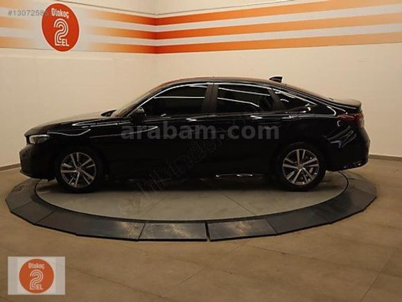 OTOKOÇ KAYSERİ'DEN-HONDA-CIVIC 1.5 ECO ELEGANCE PLUS LPG HATASIZ