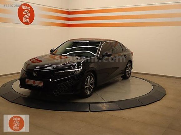 OTOKOÇ KAYSERİ'DEN-HONDA-CIVIC 1.5 ECO ELEGANCE PLUS LPG HATASIZ