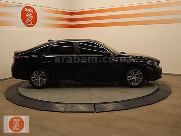 OTOKOÇ KAYSERİ'DEN-HONDA-CIVIC 1.5 ECO ELEGANCE PLUS LPG HATASIZ