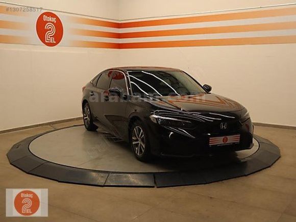OTOKOÇ KAYSERİ'DEN-HONDA-CIVIC 1.5 ECO ELEGANCE PLUS LPG HATASIZ