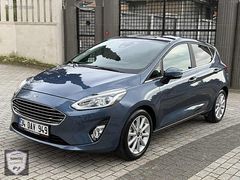 BOYASIZ 2020 FORD FİESTA 1.0 TİTANİUM 71.000 KM OTOMATİK
