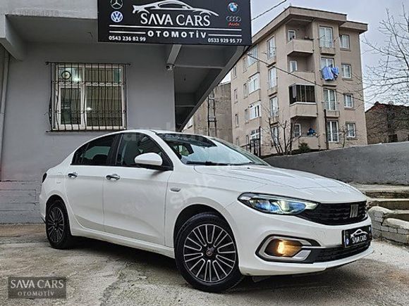 -SAVA CARS- 2024 FİAT EGEA 1.4 FİRE URBAN | SIFIRDAN FARKSIZ