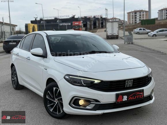 AR AUTODAN 2022 EGEA 1.4 URBAN LPG'Lİ ÇELİK JANT HATASIZ