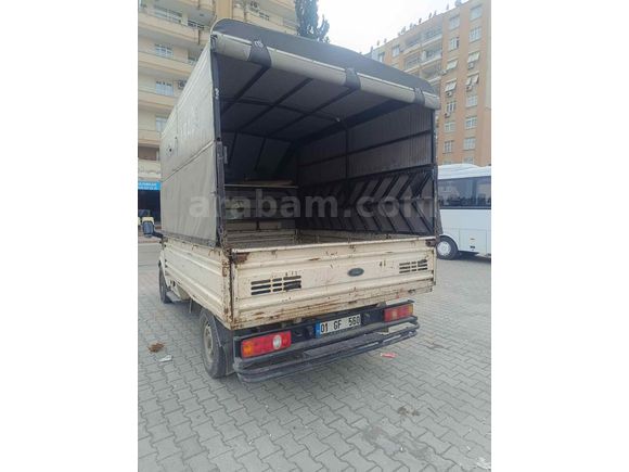 Sahibinden Ford Trucks Transit 330 S 