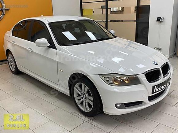 Gerçek Oto'dan 2012 320d Standart 211.602 Km