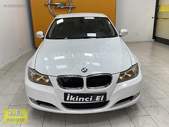 Gerçek Oto'dan 2012 320d Standart 211.602 Km