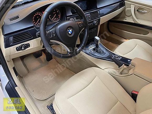 Gerçek Oto'dan 2012 320d Standart 211.602 Km