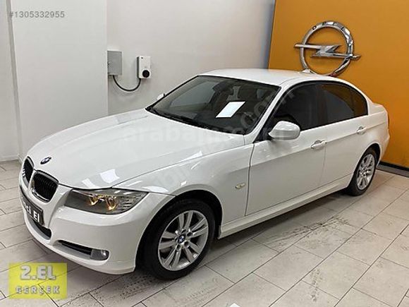 Gerçek Oto'dan 2012 320d Standart 211.602 Km