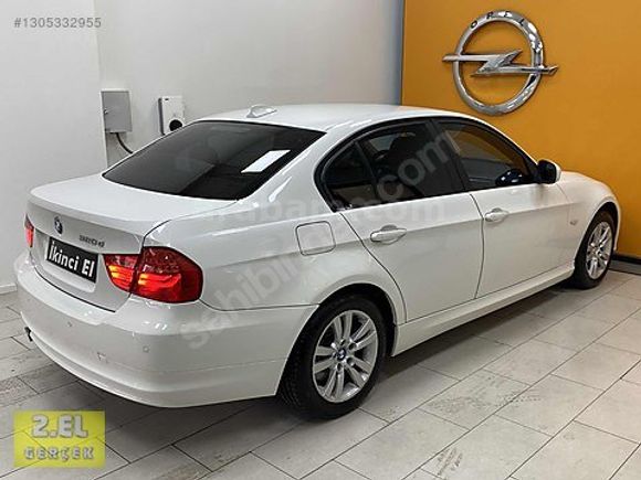 Gerçek Oto'dan 2012 320d Standart 211.602 Km
