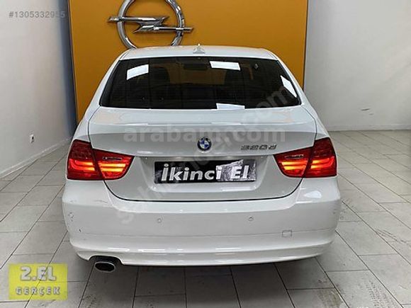 Gerçek Oto'dan 2012 320d Standart 211.602 Km