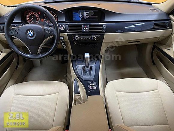 Gerçek Oto'dan 2012 320d Standart 211.602 Km