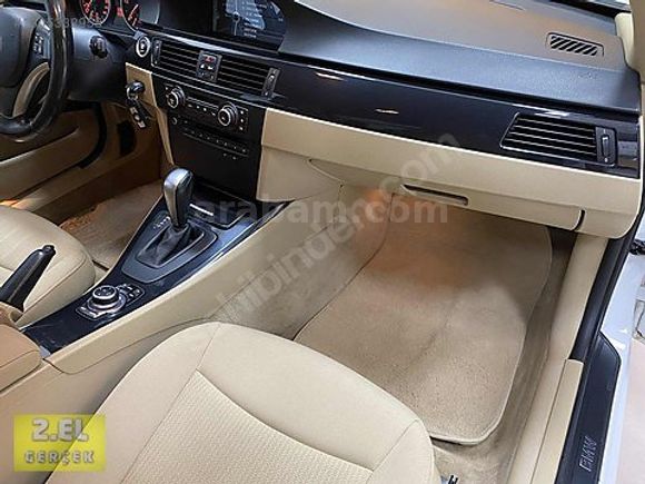 Gerçek Oto'dan 2012 320d Standart 211.602 Km