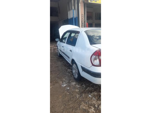 Sahibinden Renault Clio 1.5 dCi Authentique 2003 Model