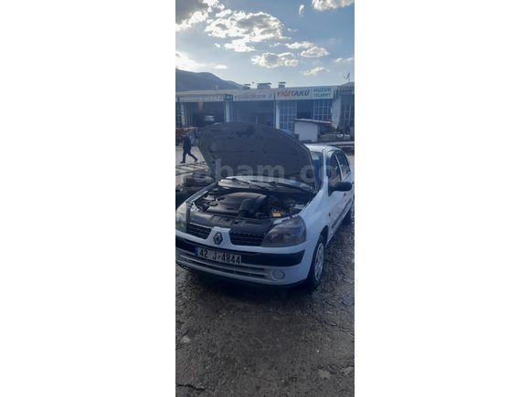 Sahibinden Renault Clio 1.5 dCi Authentique 2003 Model