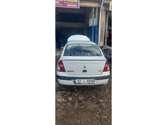 Sahibinden Renault Clio 1.5 dCi Authentique 2003 Model