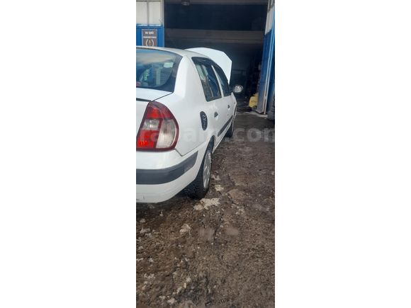 Sahibinden Renault Clio 1.5 dCi Authentique 2003 Model