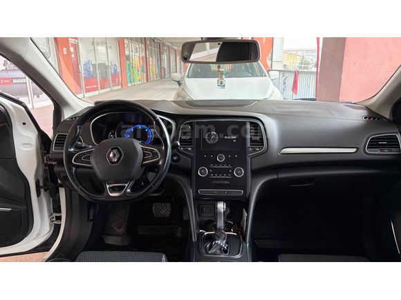 Sahibinden Renault Megane 1.5 dCi Icon 2017 Model 