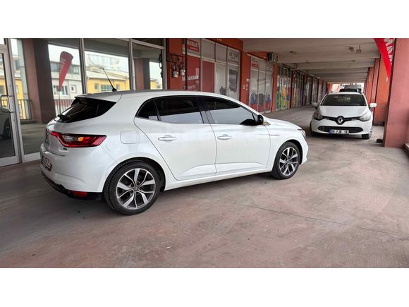 Sahibinden Renault Megane 1.5 dCi Icon 2017 Model 