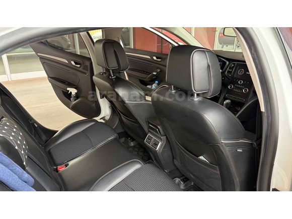 Sahibinden Renault Megane 1.5 dCi Icon 2017 Model 