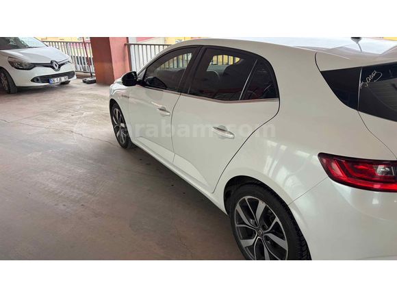 Sahibinden Renault Megane 1.5 dCi Icon 2017 Model 