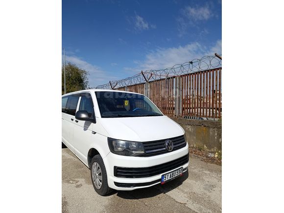 Sahibinden Volkswagen Transporter 2.0 TDI City Van 2015 Model