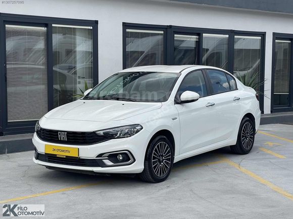 2K OTOMOTİV'DEN 2024 FIAT EGEA 1.6 MJET OTOMATİK URBAN HATASIZ