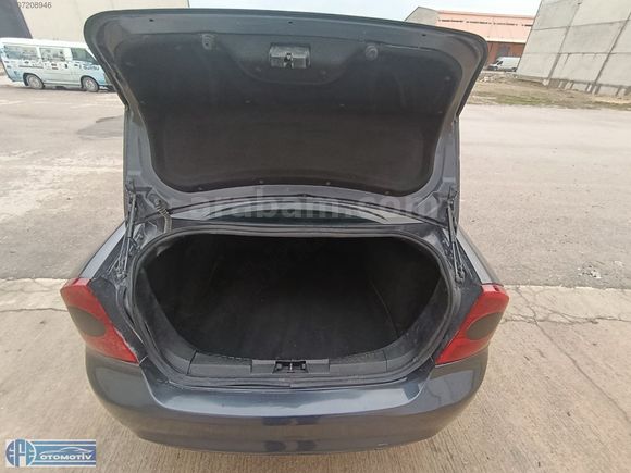 2011 FOCUS 110'LUK