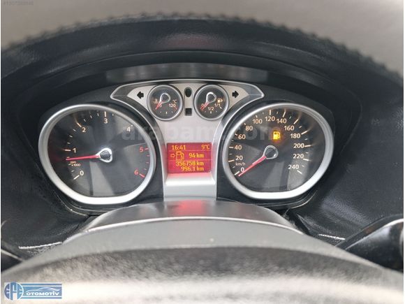 2011 FOCUS 110'LUK