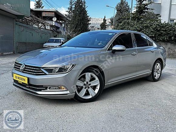 BS*MODERN*2016*MODEL*OTOMATİK *PASSAT