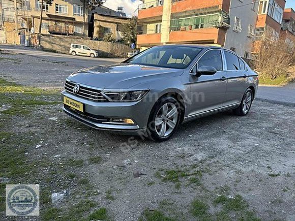 BS*MODERN*2016*MODEL*OTOMATİK *PASSAT