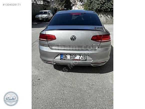 BS*MODERN*2016*MODEL*OTOMATİK *PASSAT