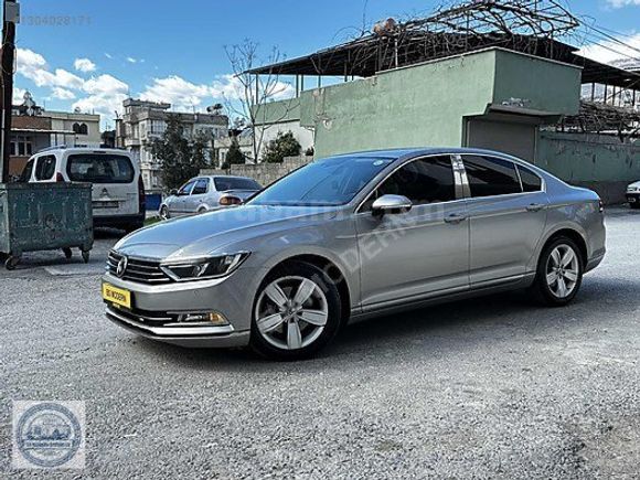 BS*MODERN*2016*MODEL*OTOMATİK *PASSAT