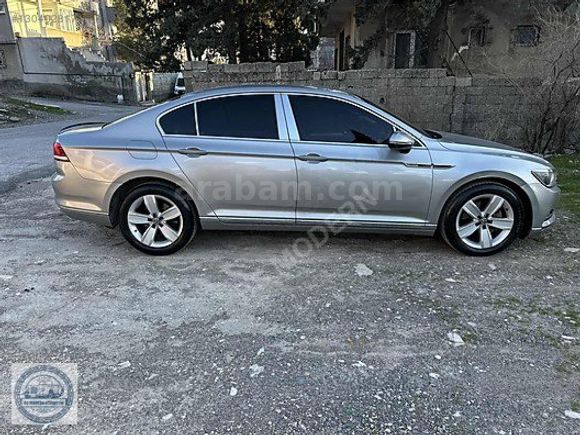 BS*MODERN*2016*MODEL*OTOMATİK *PASSAT