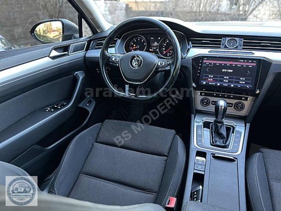 BS*MODERN*2016*MODEL*OTOMATİK *PASSAT