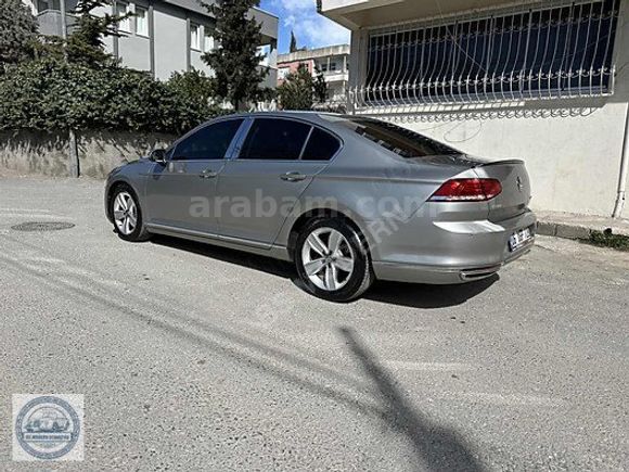 BS*MODERN*2016*MODEL*OTOMATİK *PASSAT