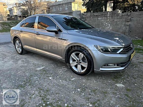 BS*MODERN*2016*MODEL*OTOMATİK *PASSAT
