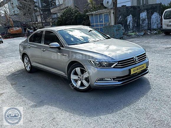 BS*MODERN*2016*MODEL*OTOMATİK *PASSAT