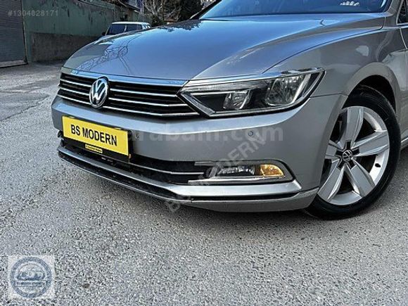 BS*MODERN*2016*MODEL*OTOMATİK *PASSAT