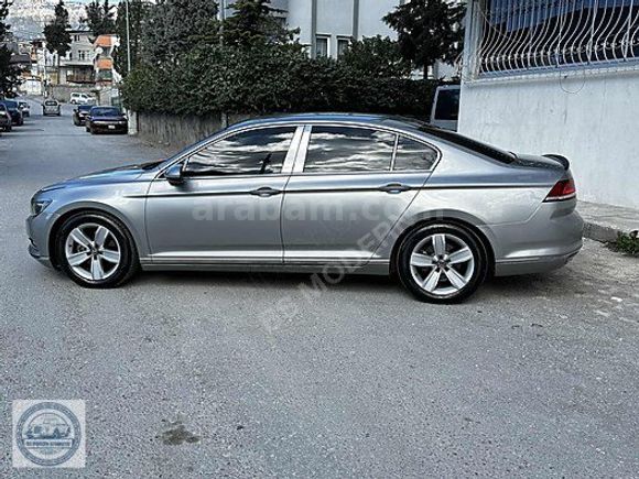 BS*MODERN*2016*MODEL*OTOMATİK *PASSAT