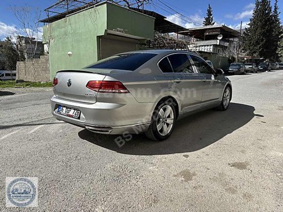 BS*MODERN*2016*MODEL*OTOMATİK *PASSAT