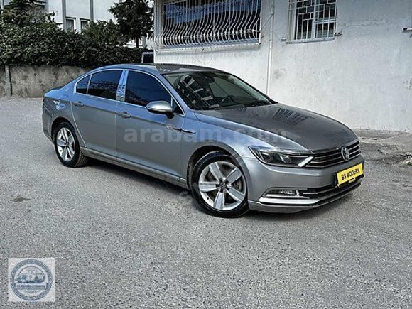 BS*MODERN*2016*MODEL*OTOMATİK *PASSAT