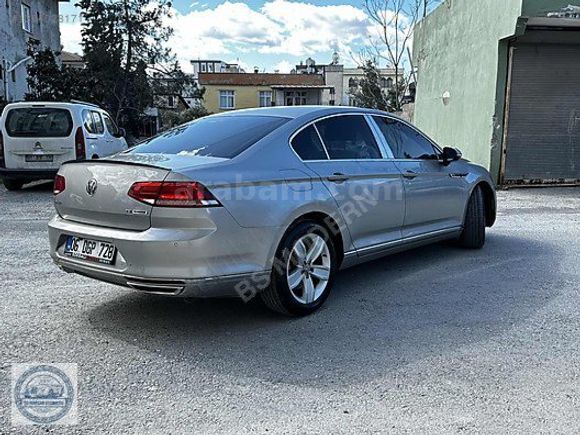 BS*MODERN*2016*MODEL*OTOMATİK *PASSAT