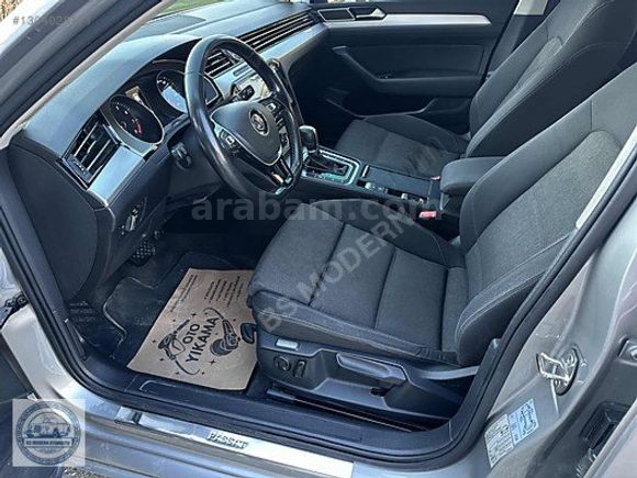 BS*MODERN*2016*MODEL*OTOMATİK *PASSAT