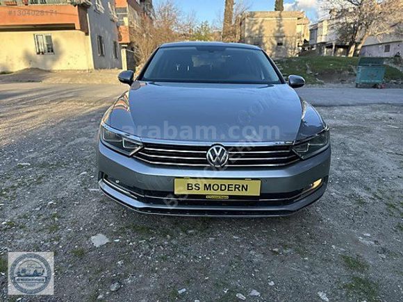 BS*MODERN*2016*MODEL*OTOMATİK *PASSAT